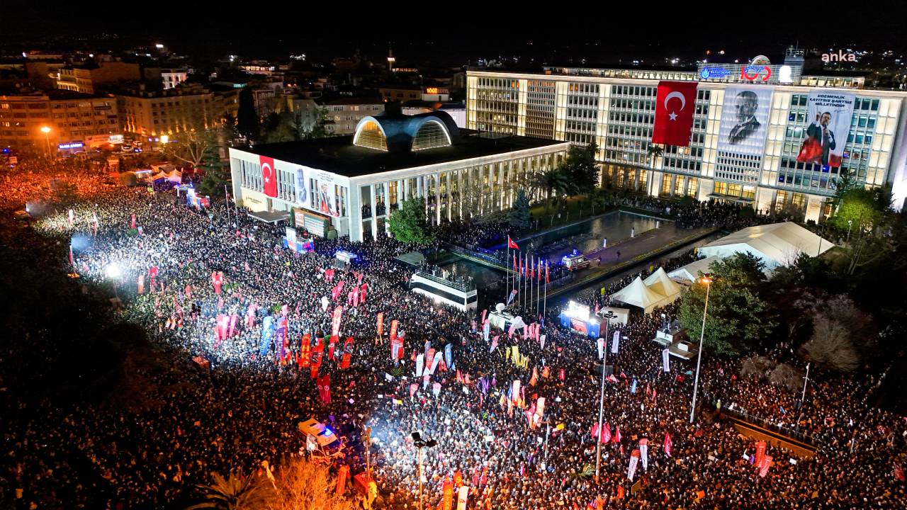 Chp’de Gündem İbb Operasyonları: “Dosyayı Doldurma Telaşı Var Ama Çuvallıyorlar”