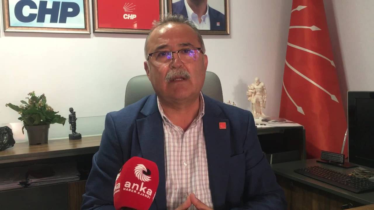 Chp Karadeniz Ereğli İlçe Başkanı Kocamanoğlu: "İmza Kampanyasında 30 Bin Sınırını Aştık"