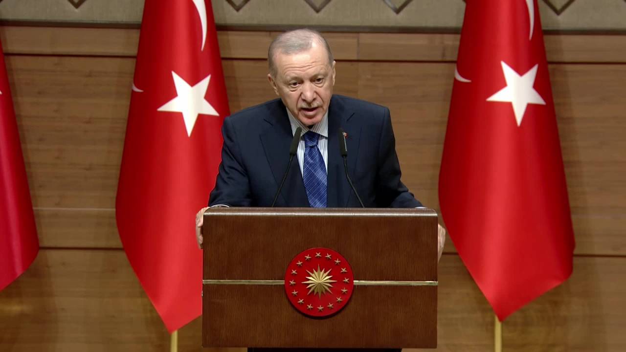Cumhurbaşkanı Erdoğan: "İslam Dünyası Olarak Birliğimizi Güçlendirmeliyiz"