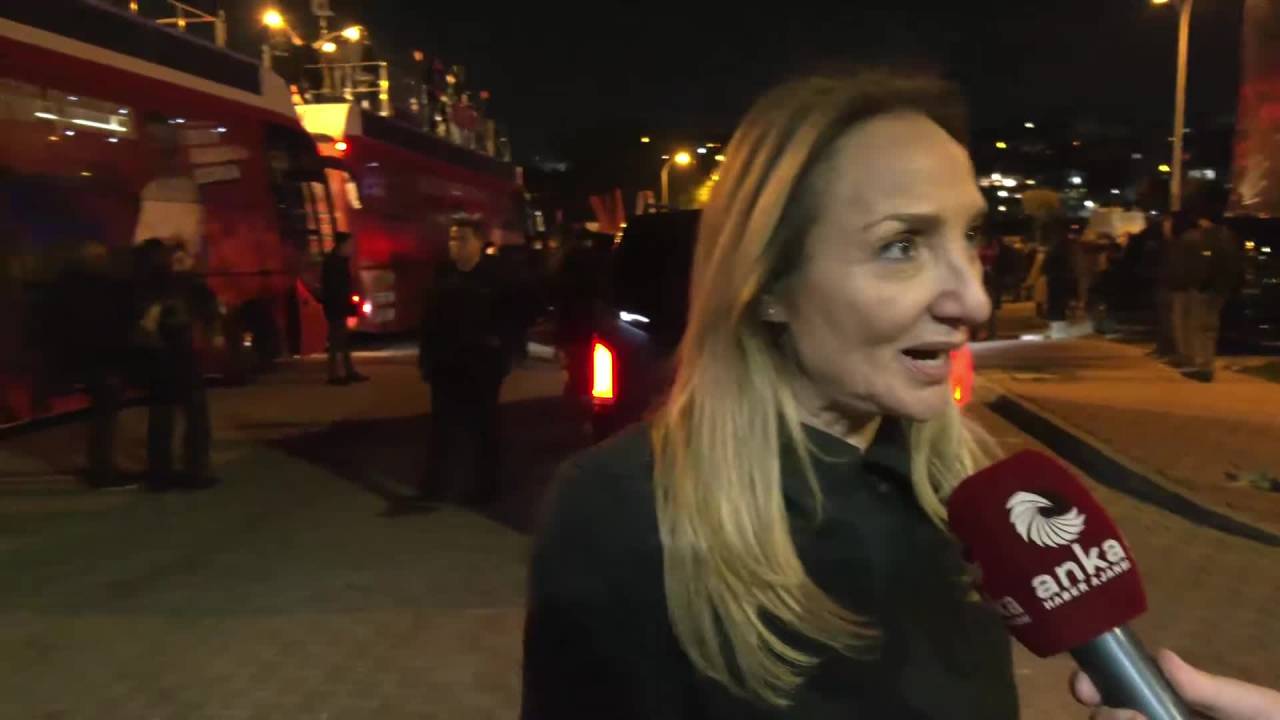 Chp'nin Başakşehir Mitingi... Aylin Nazlıaka: "Her Geçen Gün Adımlarımıza Yeni Adımlar Katılıyor"