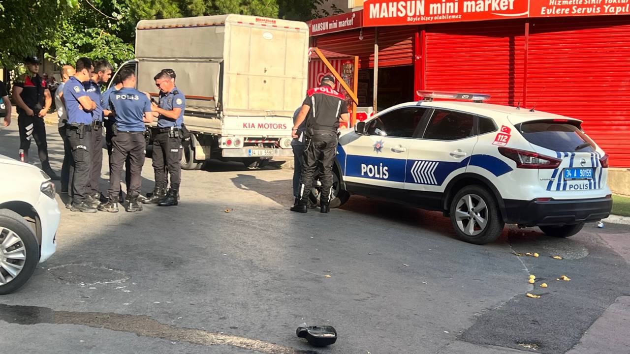 Maltepe'de Taciz İddiası: 2 Yaralı