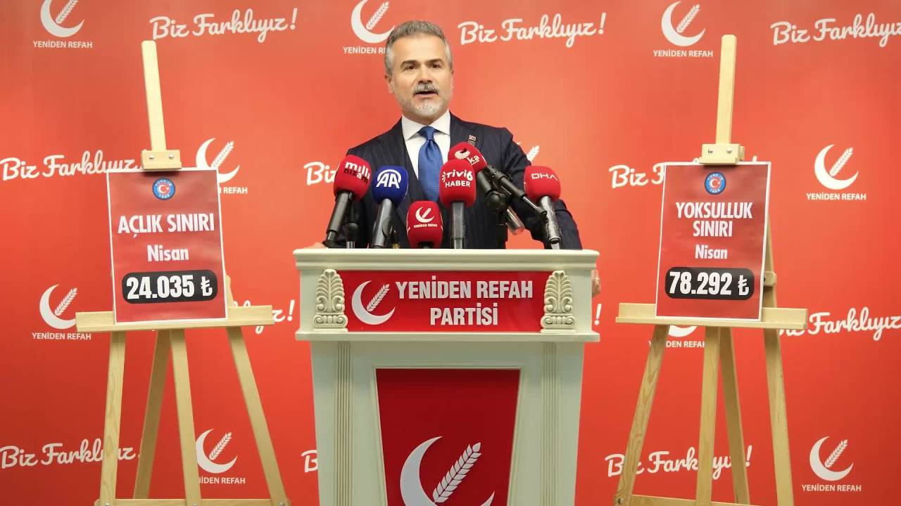 Suat Kılıç: "Kanal İstanbul Projesi İstanbullulara Sorulsun"