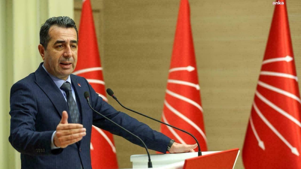 Chp'nin Konya Mitingi Çalışmasına Silahlı Saldırı... Erhan Adem: Kurşunla Susturamayacaksınız