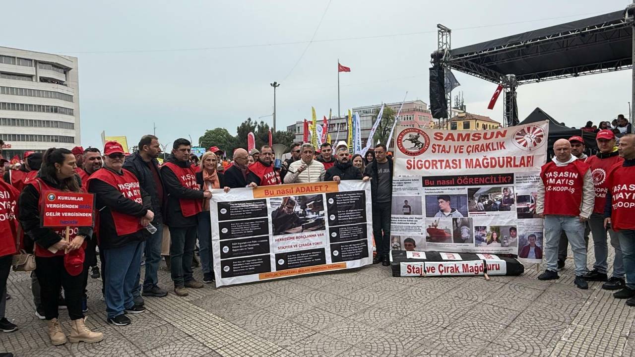 Chp’li Murat Çan: İktidar Staj Ve Çıraklık Mağdurlarına Bir Ayrımcılık Yaptı Ve Onları Görmezden Geldi