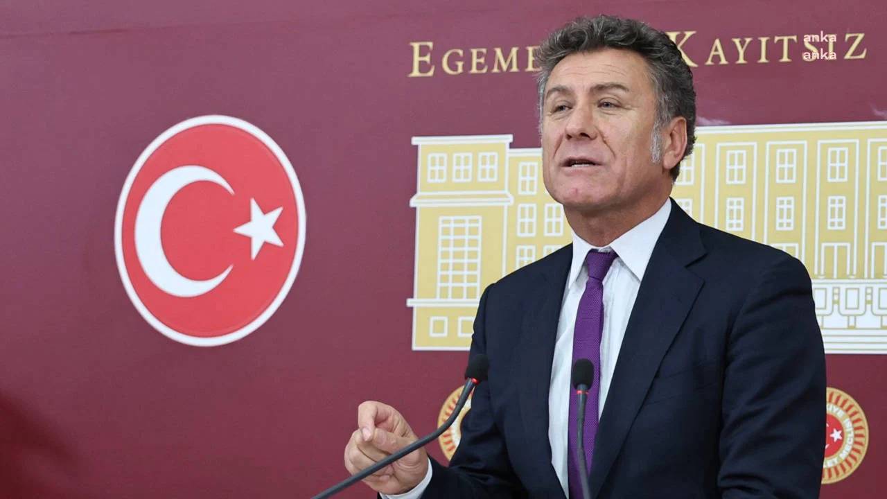Chp'li Sarıbal: "Saray İktidarı Hayvancılığı Bitirmeye Yeminli. 12 Milyar Dolar Ödendi, Yetmedi"