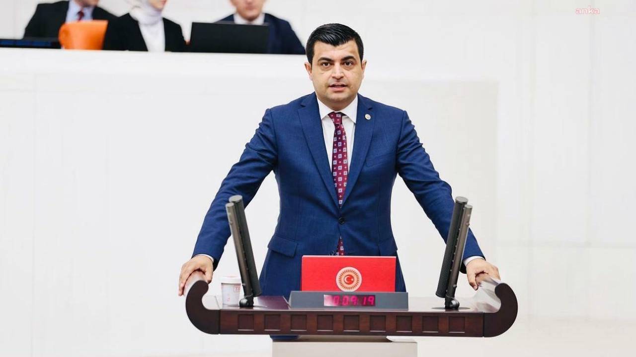 Chp'li Demir'den İşçilerin Mazeret İzni Hakkının Memurlar İle Eşitlenmesine İlişkin Kanun Teklifi