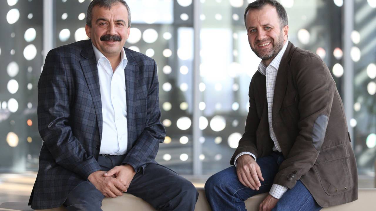 Sırrı Süreyya Önder Hayatını Kaybetti... Okan Konuralp: "Hoşça Kal Ağabeyim, Başkanım…"