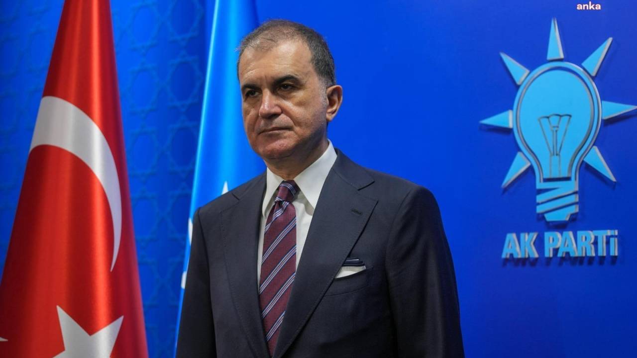 Özgür Özel'e Saldırı... Ömer Çelik: Saldırgan Hukuk Önünde Hesap Verecektir