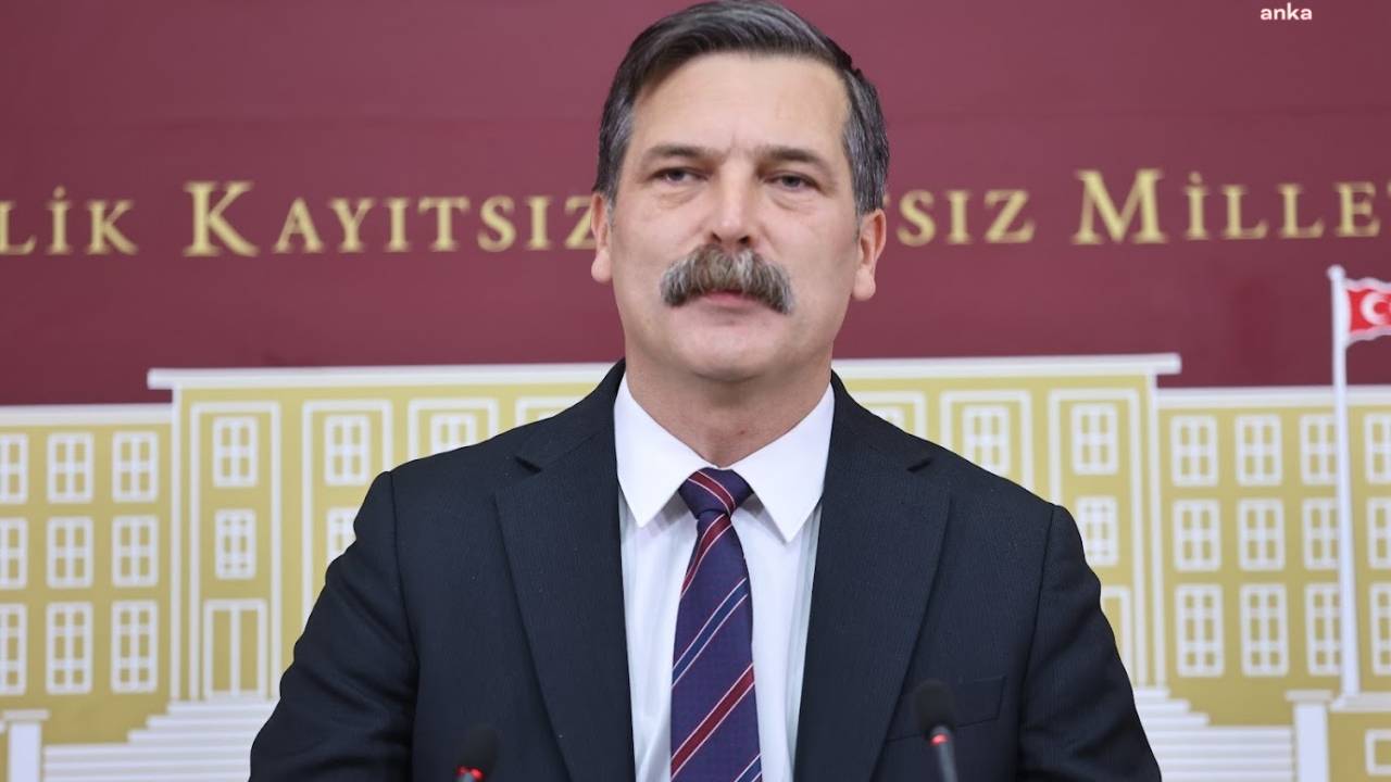 Özgür Özel'e Fiziksel Saldırı... Tip Genel Başkanı Erkan Baş: "Tesadüf Diyenin Aklına Şaşarım"
