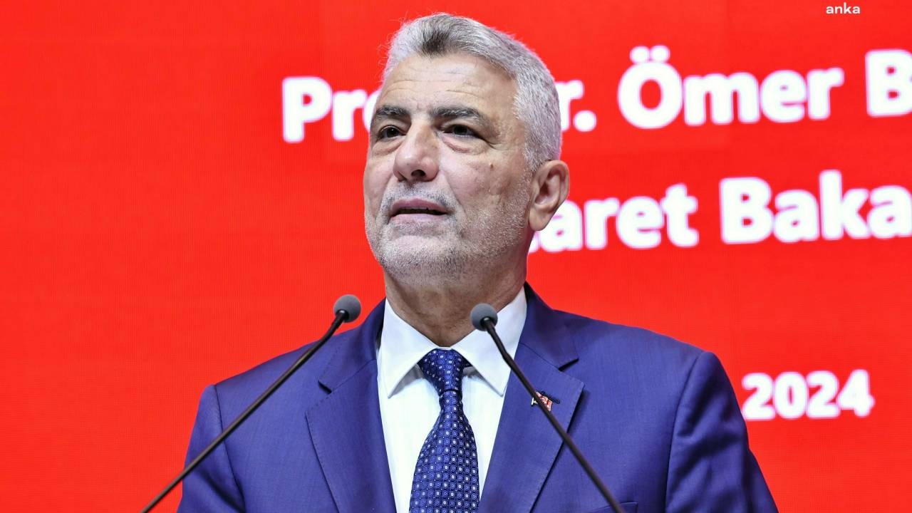 Özgür Özel'e Fiziksel Saldırı... Ömer Bolat: Gözaltına Alınan Saldırgan Hukuk Önünde Hesap Verecektir