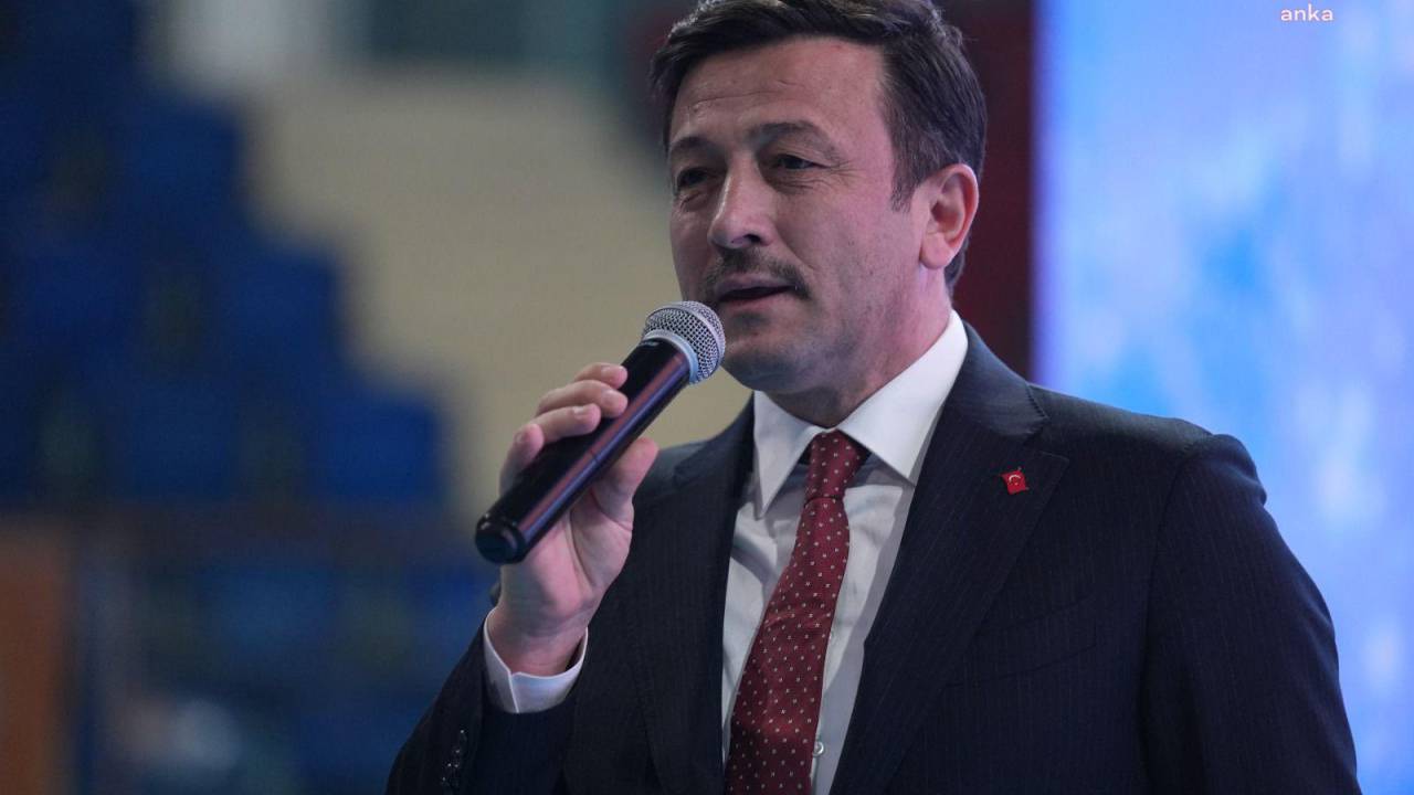 Özgür Özel'e Saldırı... Hamza Dağ: "Bu Tarz Saldırılar Asla Kabul Edilemez"