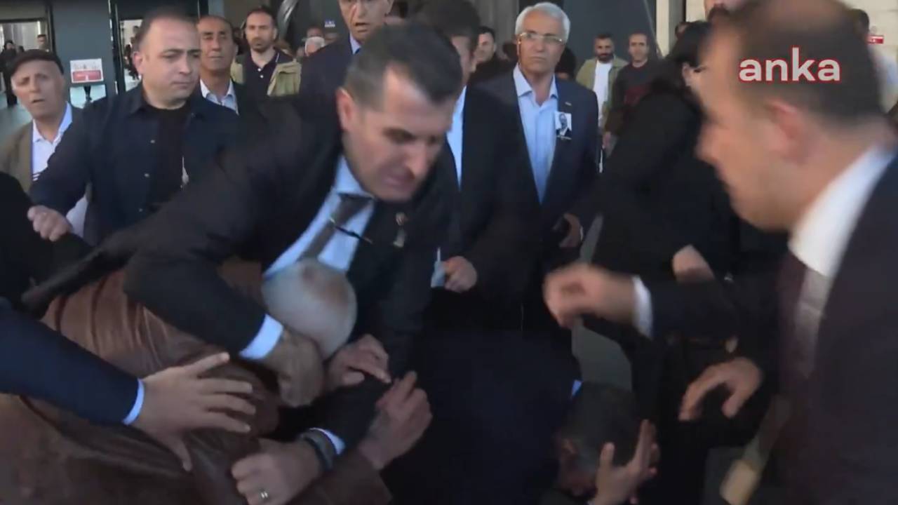 Özgür Özel’e Saldıran Şüphelinin Emniyetteki İşlemleri Sürüyor