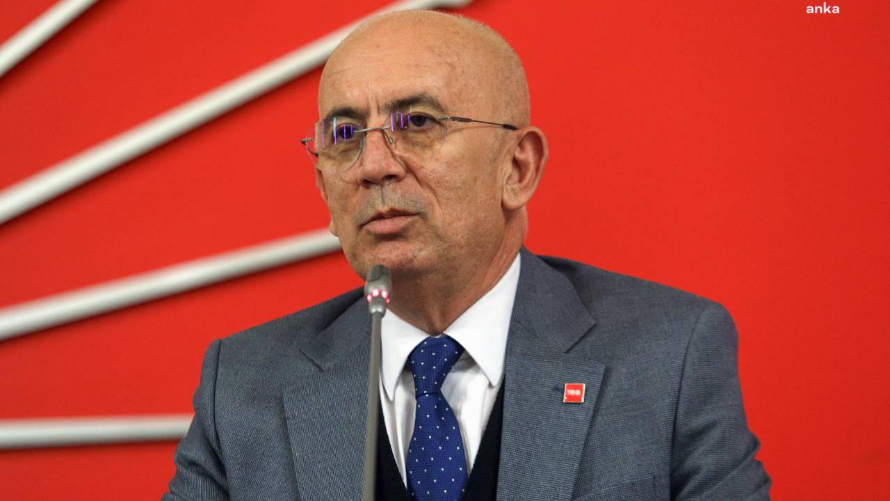 Özgür Özel’e Saldırı... Ümit Erkol: “Genel Başkanımız Özgür Özel'in Arkasında Dimdik Duruyoruz”