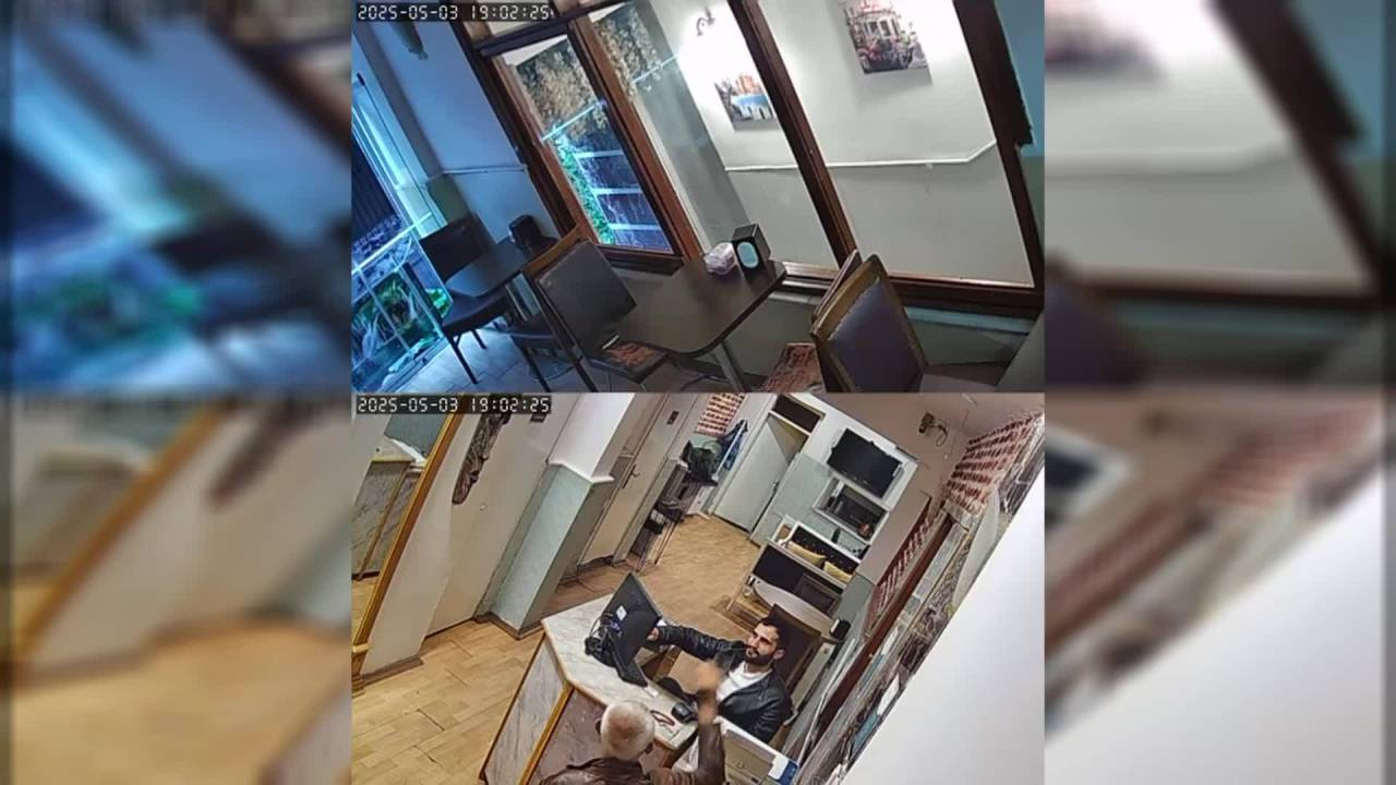 Özgün Özel'e Saldıran Şüphelinin Pansiyon Görüntüleri Ortaya Çıktı, Gözaltı Süresi Bir Gün Uzatıldı