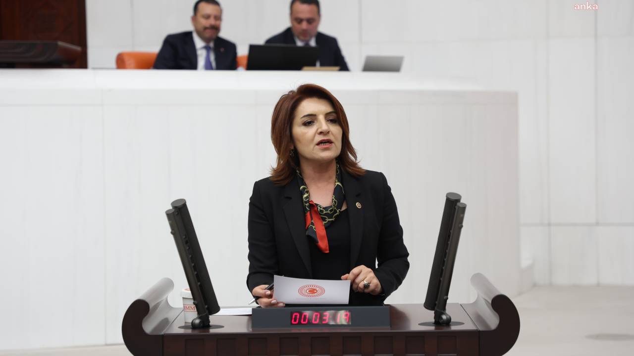 Chp'li Kış: “Türkiye’de Her Haneye Bir İcra Dosyası Düşüyor”