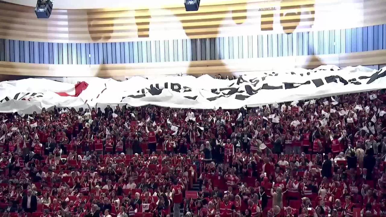 Cumhurbaşkanı Erdoğan: Kentsel Dönüşüm Konusunda Kapsamlı Hazırlıklar İçerisindeyiz