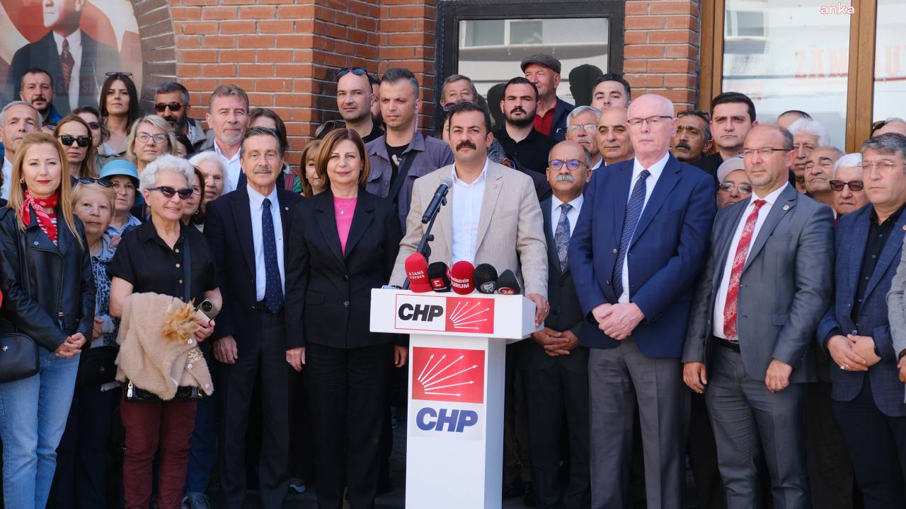 Chp Eskişehir İl Örgütü'nden, Özgür Özel’e Yapılan Saldırıya Tepki: “Siyasi Bir Amaca Hizmet Ediyor”