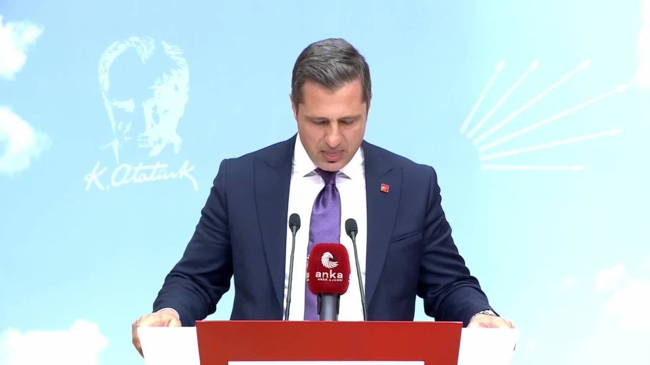 Deniz Yücel: İl Emniyet Müdür Yardımcısının Tavrı Çok Ciddi Bir Kuşku Ve Şüphe Uyandırmaktadır