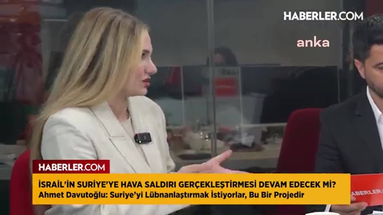 Ahmet Davutoğlu: Özellikle De Son 9 Yılda Bizler Ayrıldıktan Sonra Ak Parti'de Hiç Yolsuzluk Olmadı Mı?