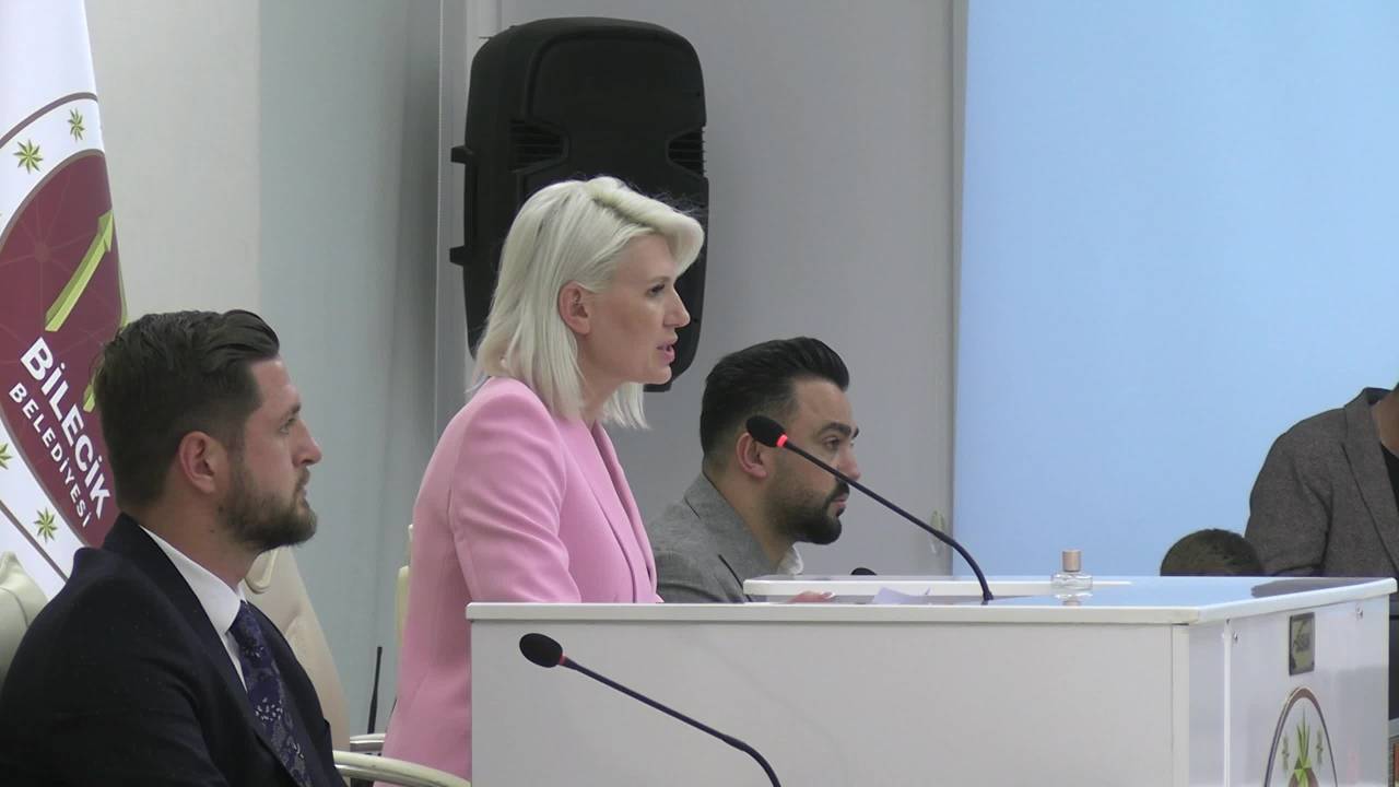 Özgür Özel'e Saldırıya Bilecik'te Ak Parti, Mhp, Chp’den Ortak Tepki