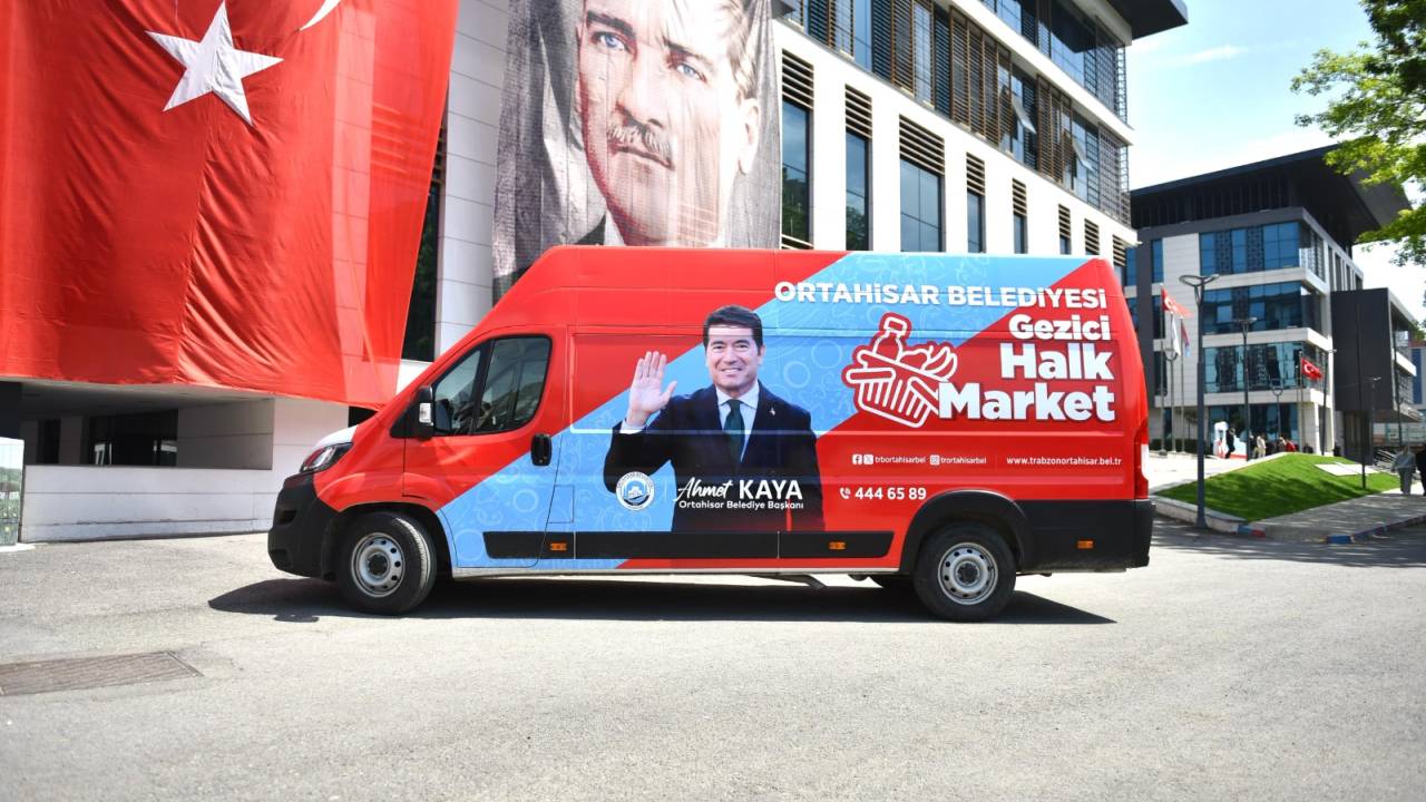 Ortahisar Belediye Başkanı Kaya: Bu Saldırının Arkasındaki Karanlık Güçler, Bir An Önce Açığa Çıkarılmalı