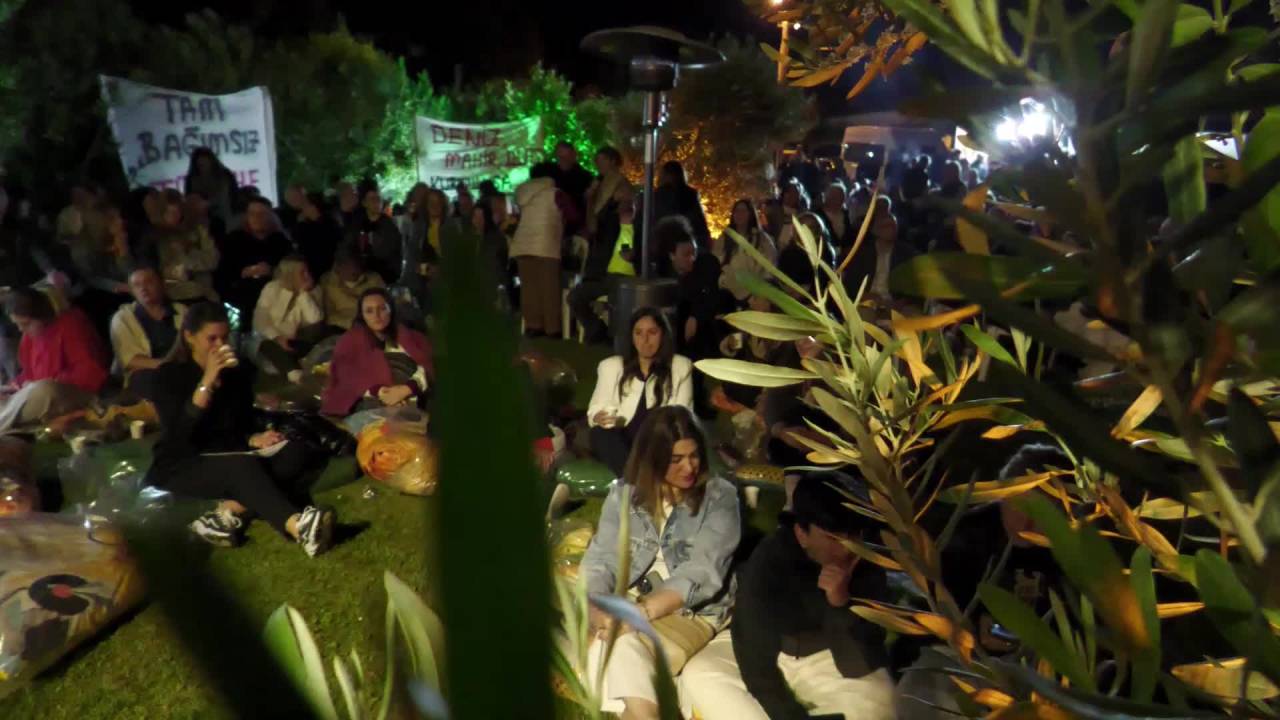 Chp Pm Üyesi Tanal’dan ‘'Üç Fidan'' Mesajı: ''Onlara Mahcup Olduk, Ülke Hala Tam Bağımsız Değil''