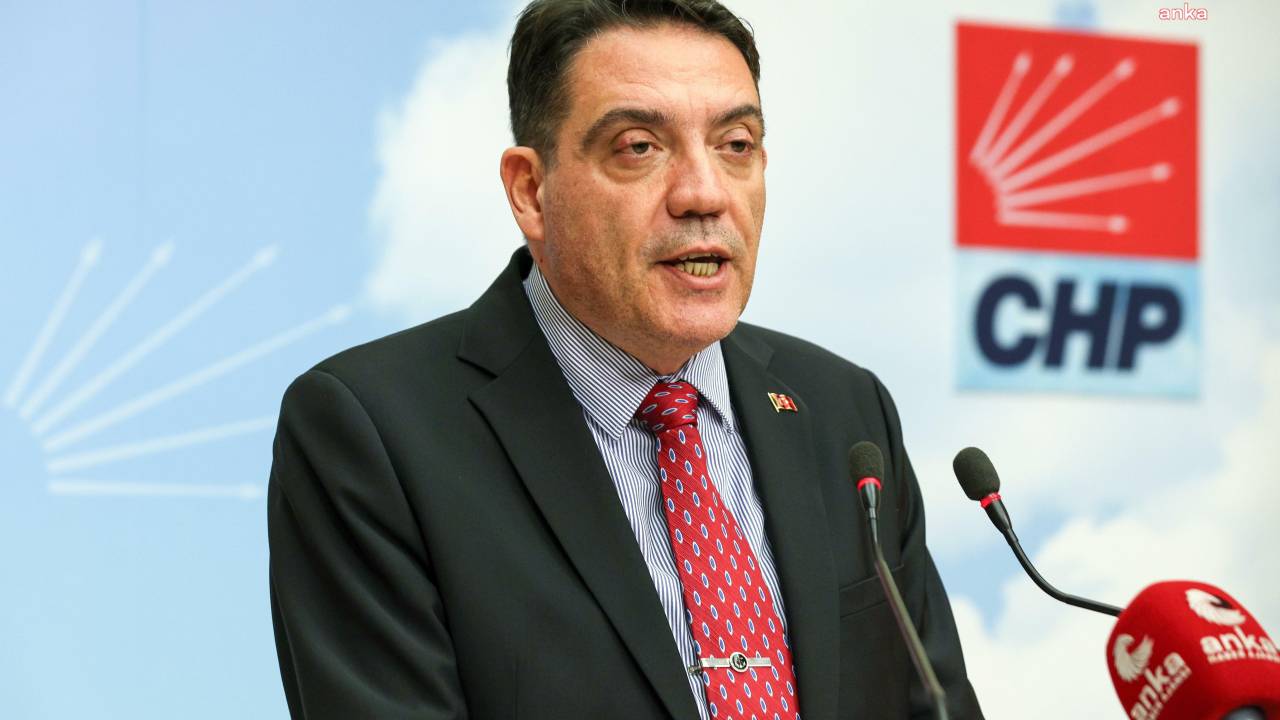 Chp Genel Başkan Bağcıoğlu Hakkında "Askeri Ceza Kanunu'na Muhalefet" Suçundan İddianame Hazırlandı