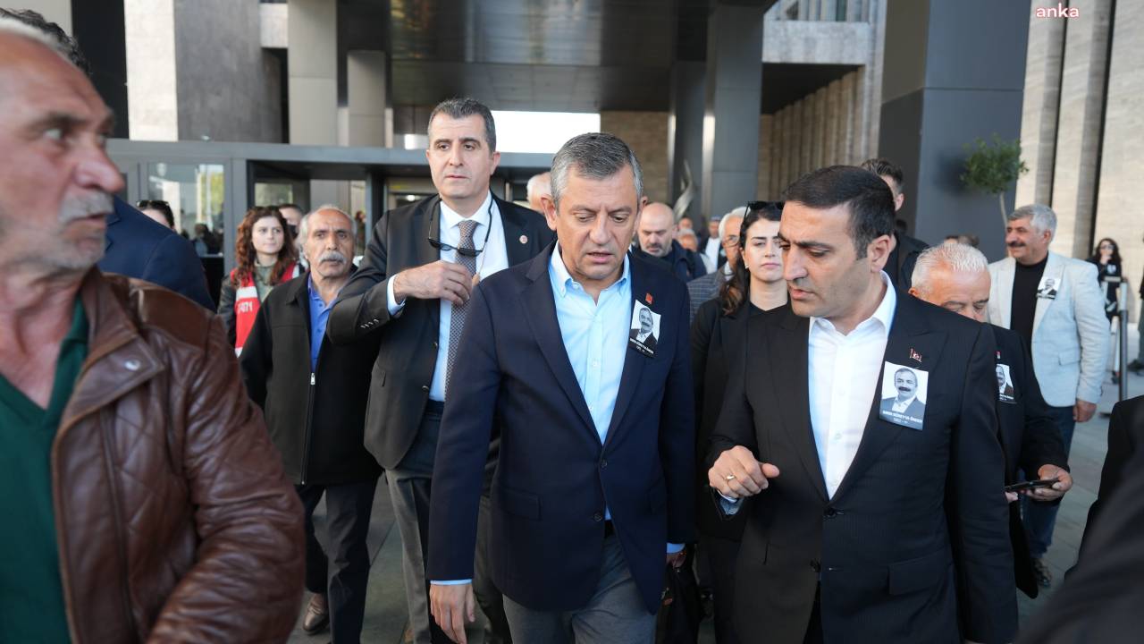 Özgür Özel'e Saldıran Selçuk Tengioğlu Jet Hızıyla  Tutuklandı