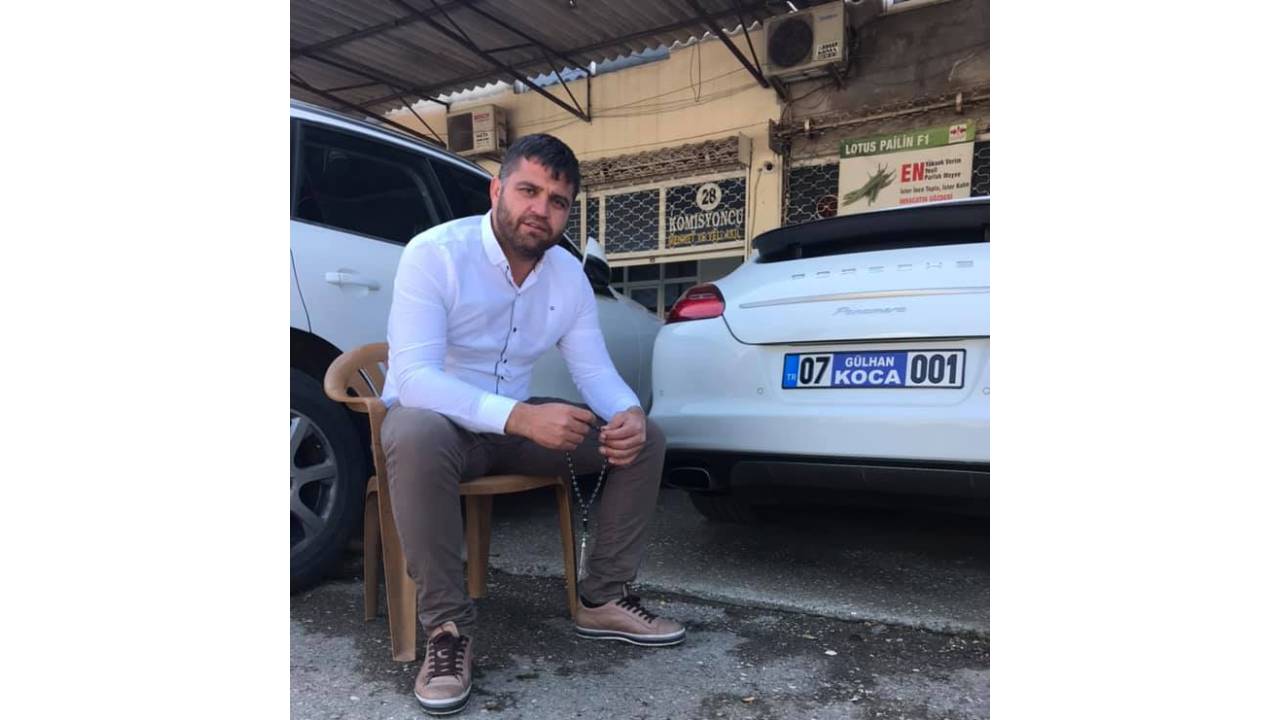 Antalya'daki Komisyoncu Cinayetinin Şüphelisi, Sivas'ta Yakalandı