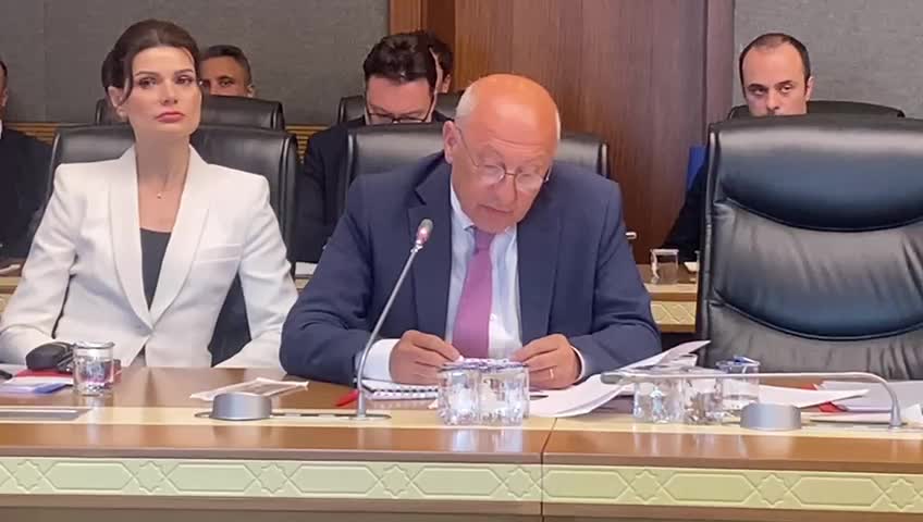 Chp'li Çakırözer'den Trt Genel Müdürü'ne Çağrı: “İmamoğlu Davasını Canlı Yayınlayın”