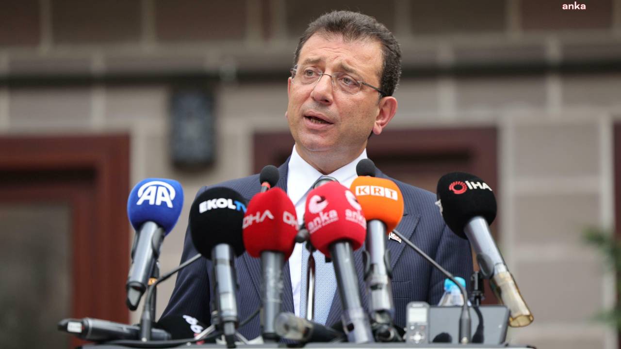 Ekrem İmamoğlu'ndan Tutuklu Gençlere Mektup: "Yalnız Değilsiniz, Bu Millet Yanınızdadır"