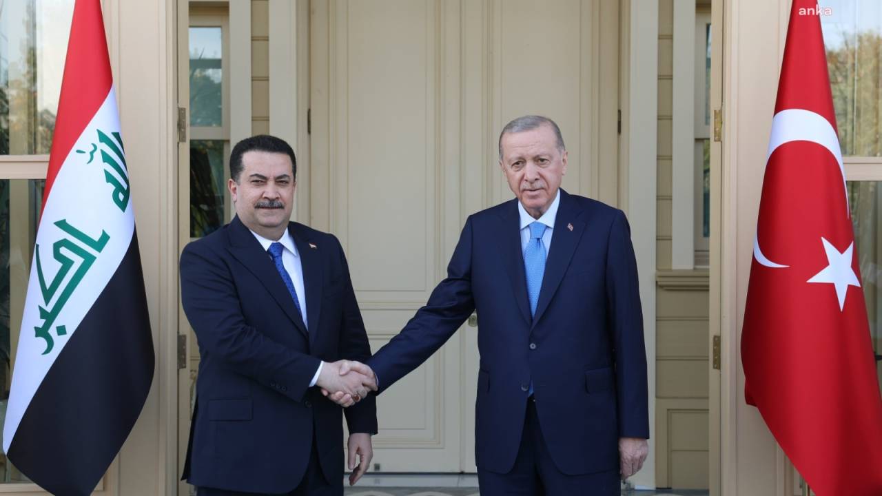Irak Başbakanı Es-sudani, Yarın Türkiye'ye Resmi Ziyarette Bulunacak