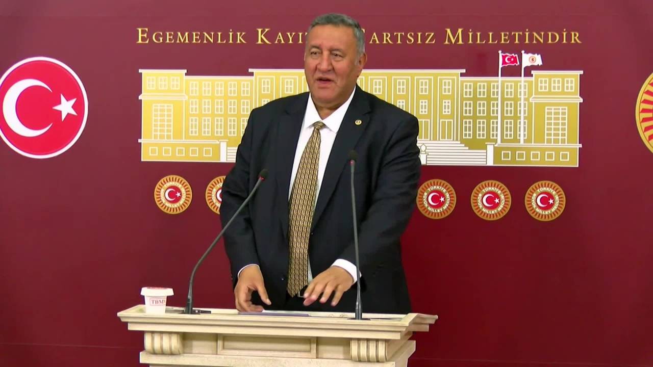 Chp’li Gürer: “Sinir Sistemi Üzerinde Olumsuz Etkisi Olan Olan Çin Tuzunun Ülkemizde Kullanımı Devam Ediyor”