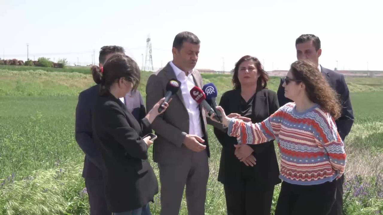 Aydın, Muğla, Denizli Ve Manisa Büyükşehir Belediye Başkanları İmamoğlu'nu Ziyaret Etti