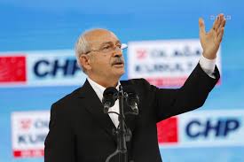Chp'nin 38. Olağan Kurultayı Soruşturması...  Kemal Kılıçdaroğlu "Mağdur" Sıfatıyla Da İfade Vermeyecek