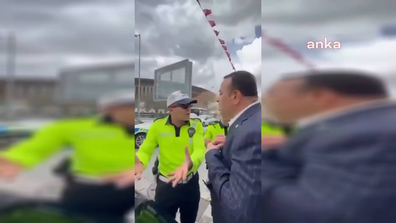 Chp Ankara Milletvekili Adnan Beker'in Şoförü Hakkında İddianame Hazırlandı: Üç Yıla Kadar Hapis İstendi