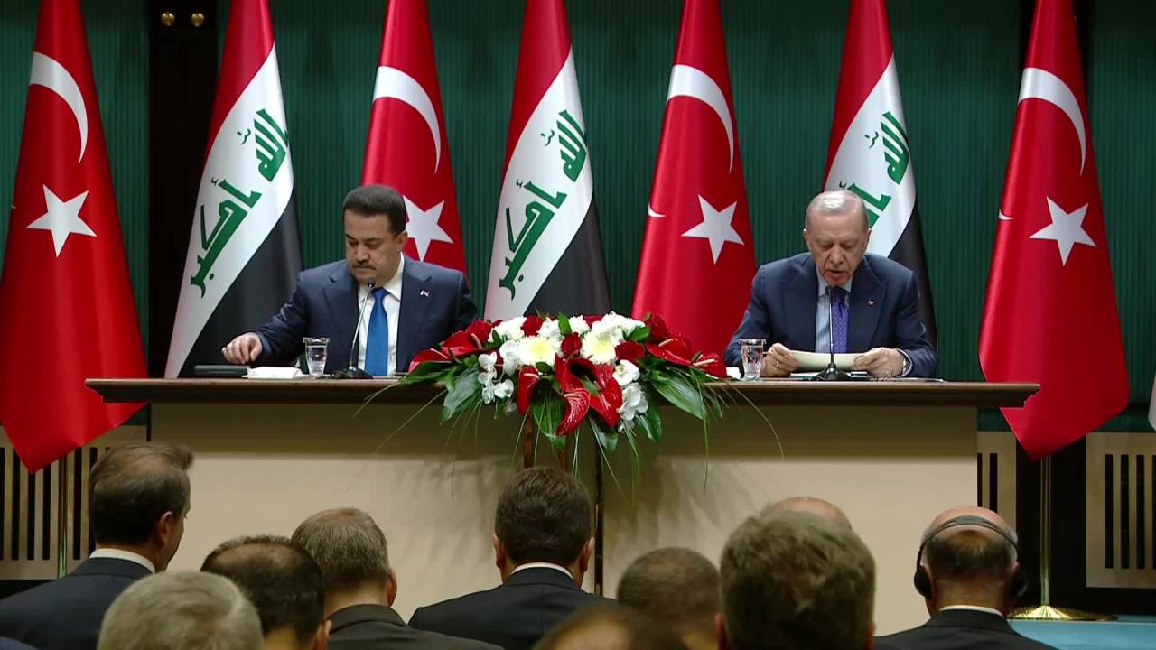 Cumhurbaşkanı Erdoğan: Hindistan-pakistan Geriliminin Sıcak Çatışmaya Dönmesinden Endişe Duyuyoruz