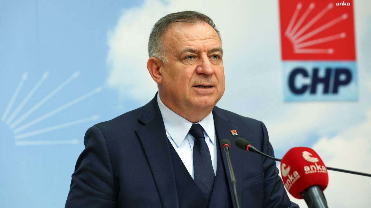 Chp'li Gökan Zeybek: Belediyelerimiz Üzerinden Sahte Delil Üretmeye Çalışıyorlar