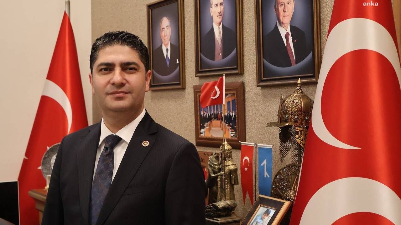 Mhp'li İsmail Özdemir, Sokak Röportajlarının Kontrol Altına Alınması İçin Meclis'e Kanun Teklifi Sundu