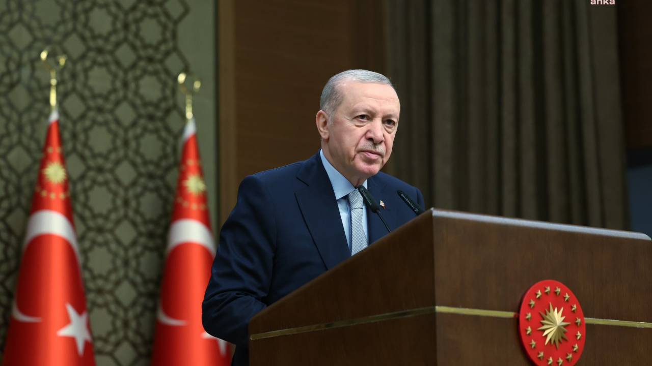Cumhurbaşkanı Erdoğan'dan Papa 14. Leo’ya Tebrik Mektubu