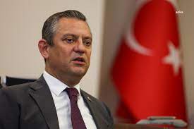 Özgür Özel: Biz, Kendi Evlatlarımızı Da Kktc’nin Varlığını Da Filistin Davasını Da Savunmaya Devam Edeceğiz