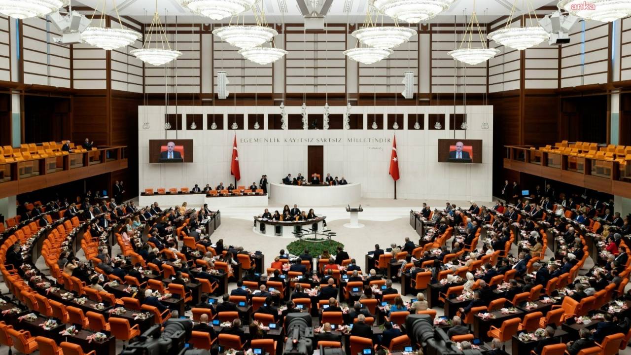 Chp'den İmamoğlu Davasının Trt'den Yayınlanması İçin Kanun Teklifi