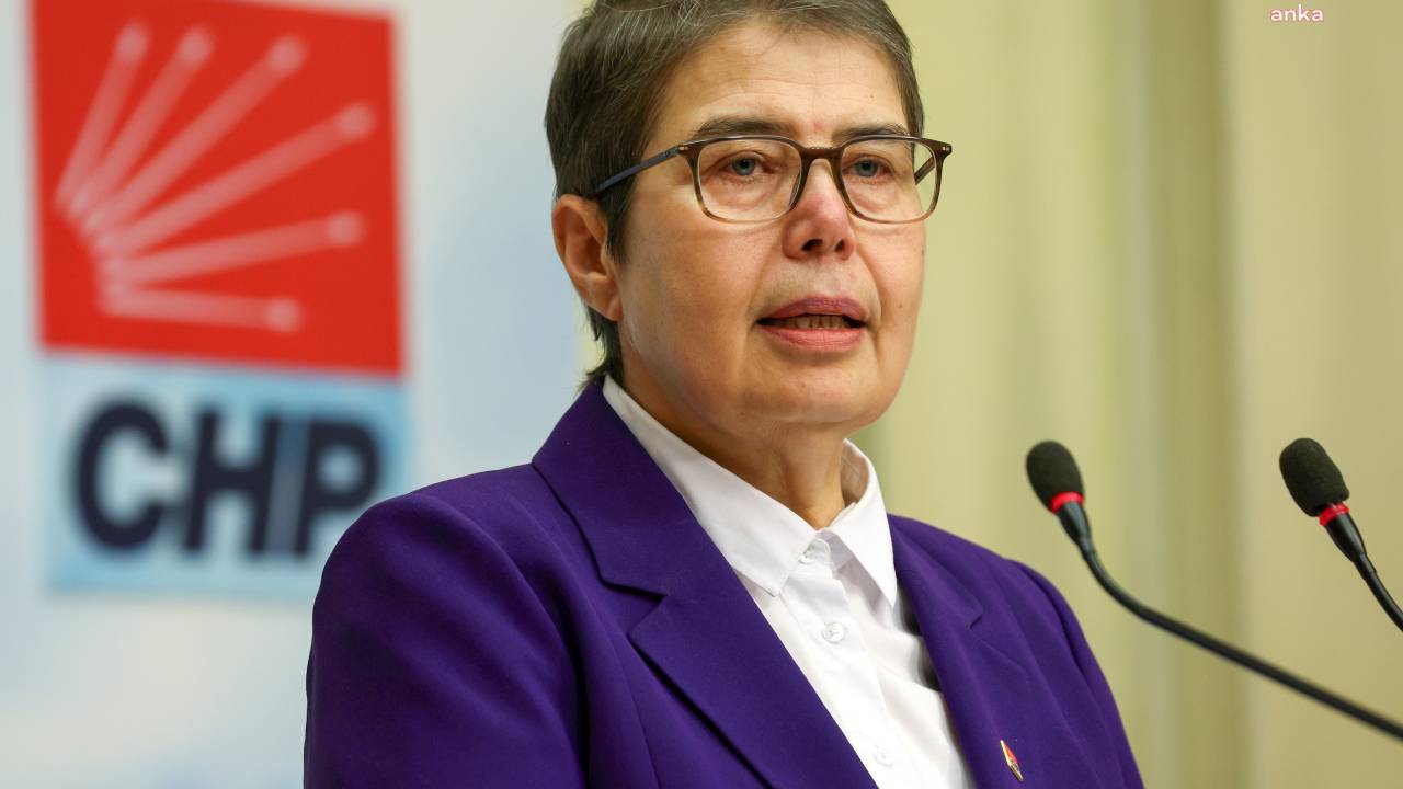 Chp’li Zeliha Aksaz Şahbaz: Toplumun Ruhsal Sağlığı Ağır Bir Çöküntü İçerisindedir