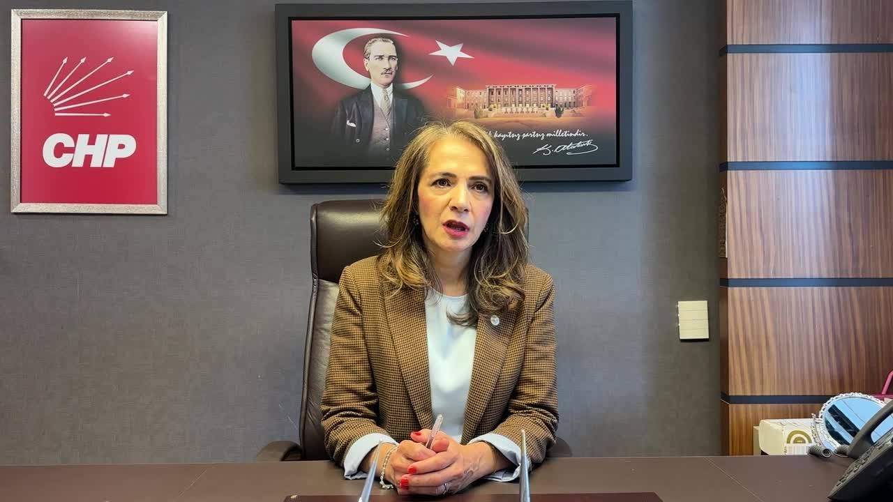 Gamze Akkuş İlgezdi: "Türkiye'de İşçi Artık İki Hayat Yaşıyor, Çünkü Biriyle Geçinemiyor"