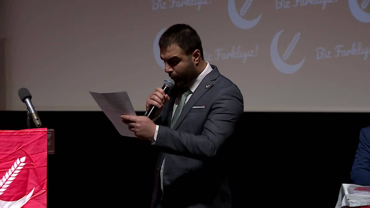 Yeniden Refah Lideri Erbakan’dan Cumhurbaşkanı Erdoğan'a: “Gençler Evlenmiyor Değil, Evlenemiyor"