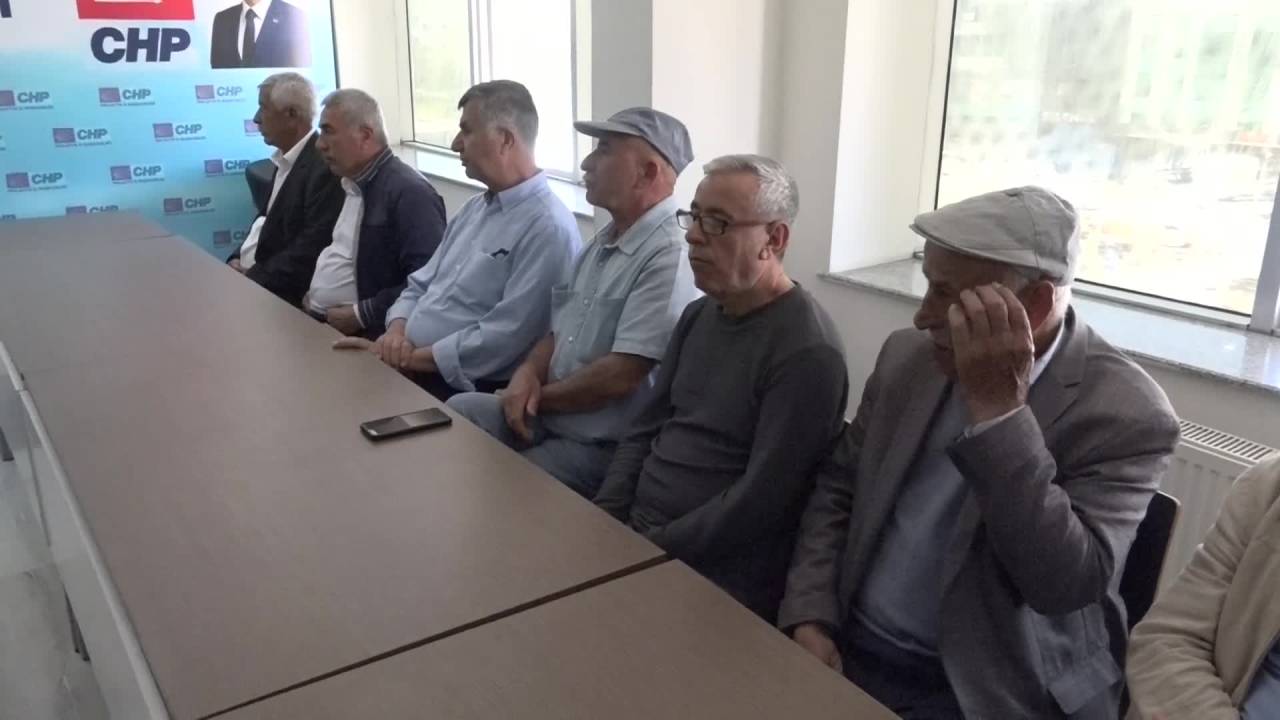 Chp Malatya İl Başkanlığı "Zirai Don Felaketi Raporu" Hazırladı: “Çiftçi Yalnız, Kayısı Sahipsiz Bırakıldı”