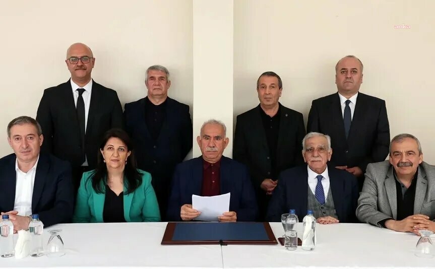 Mhp Genel Başkanı Bahçeli’nin Çağrısıyla Başlayan Süreçten Pkk’nın Feshine Yaşananlar