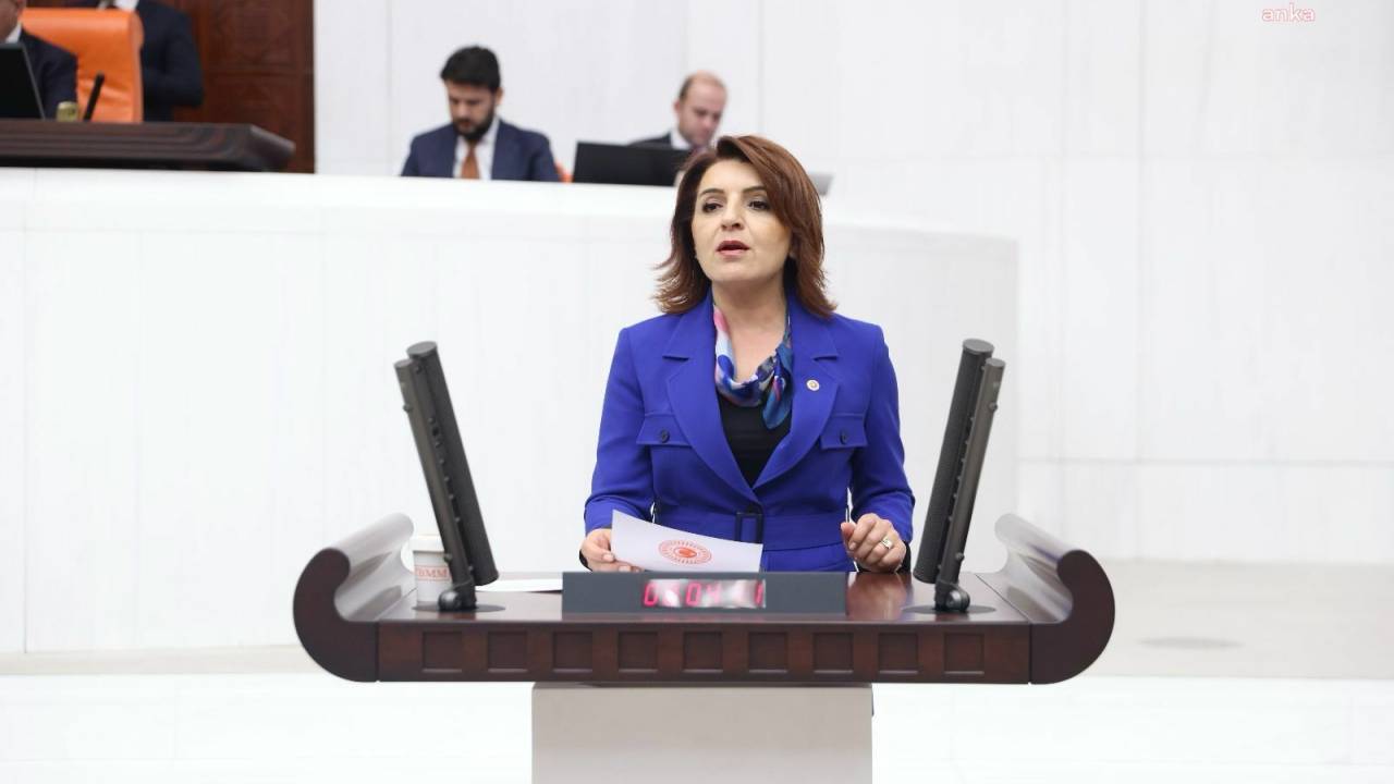 Chp’li Gülcan Kış: “Bu, Şeffaflıktan Kaçan Bir İktidarın Açık İtirafıdır”