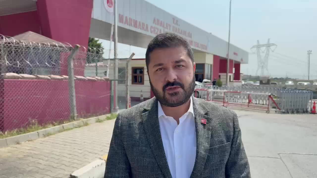 İmamoğlu’ndan Edirnelilere Selam