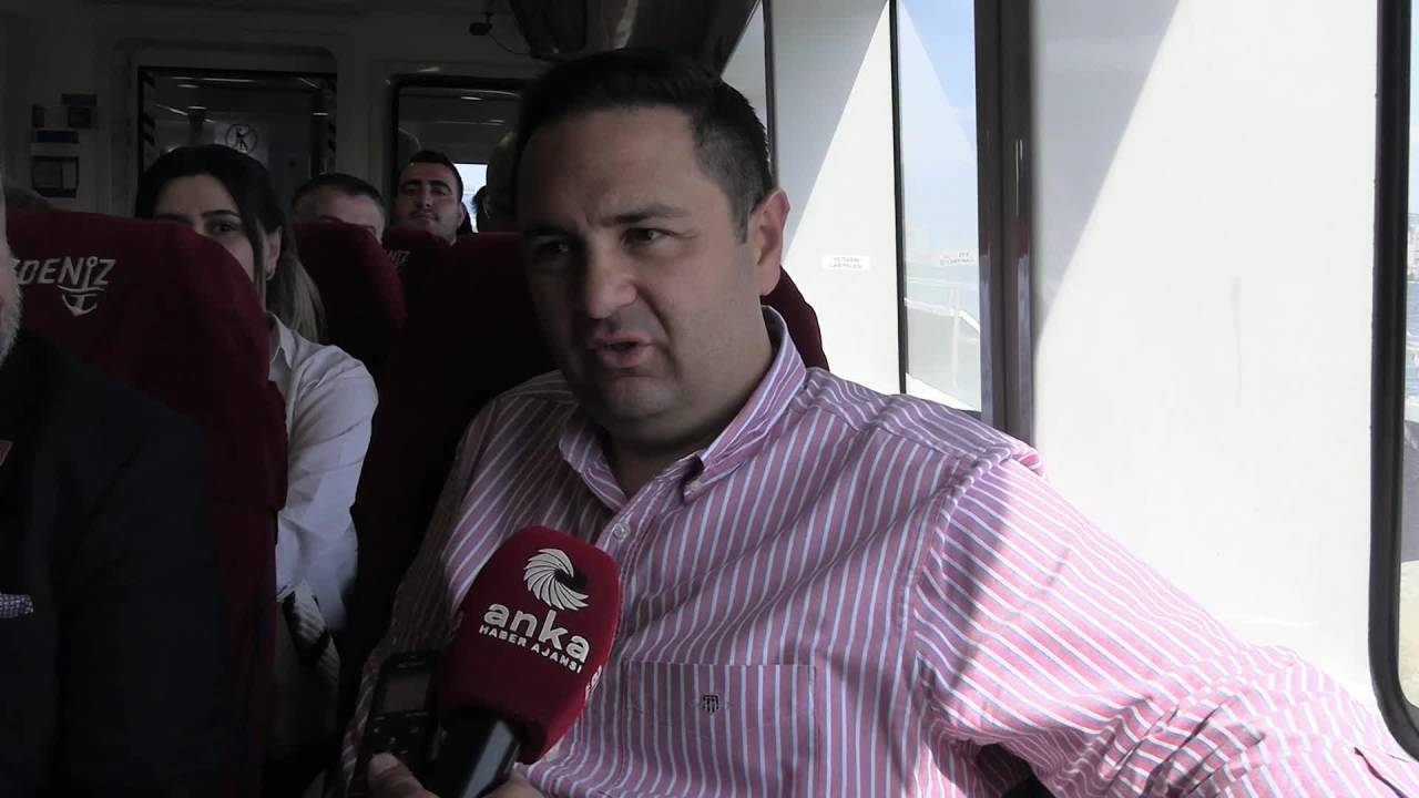 Chp'li Vekil Umut Akdoğan'dan 19 Mayıs İzmir Mitingi Mesajı: Milyonların Katılımını Bekliyoruz